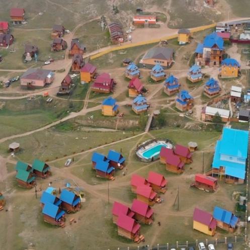 Загородный отель Наратэй 